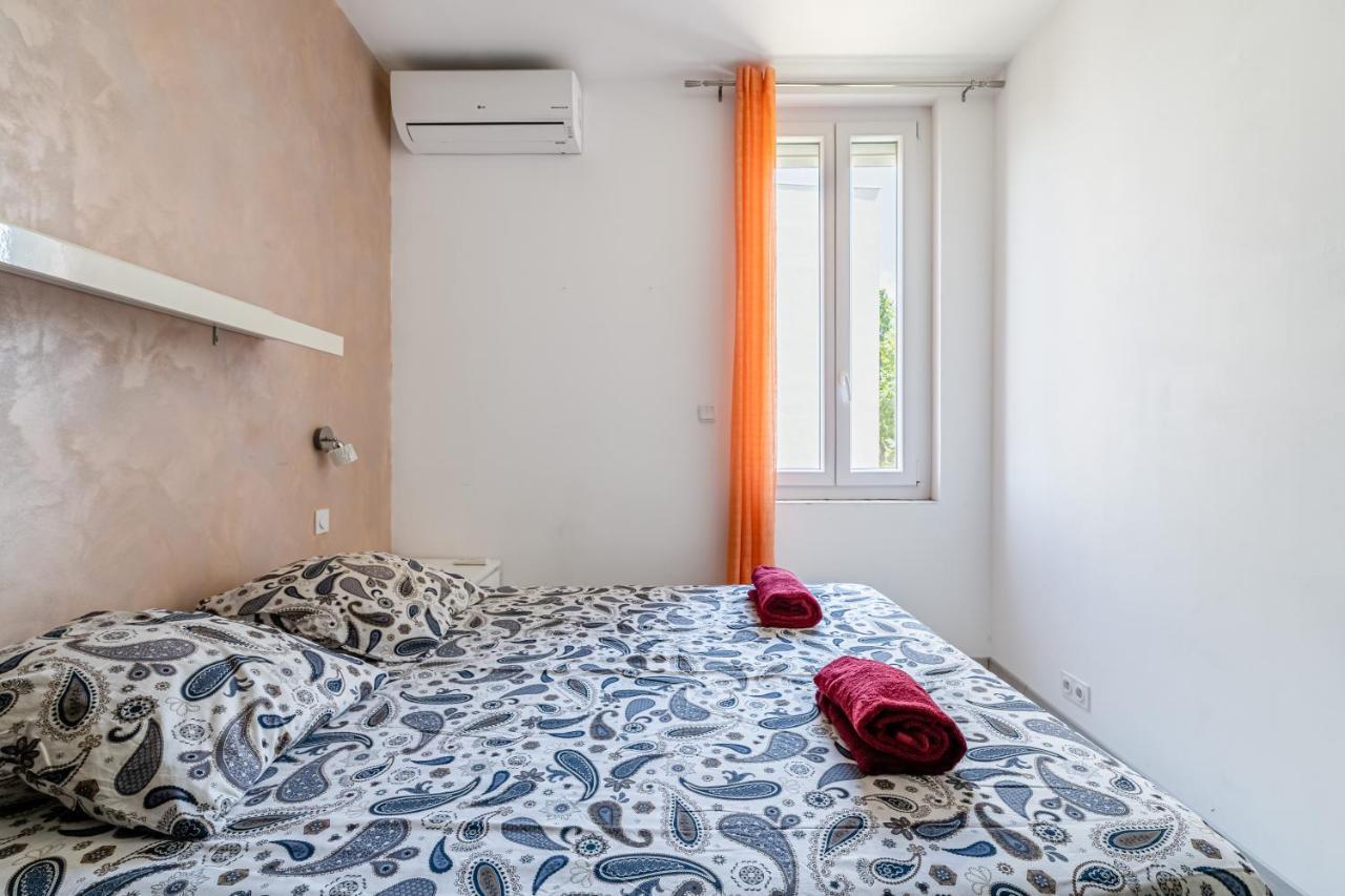 T3 Moderne Et Cosy Au Bord De Mer Marseilles Buitenkant foto
