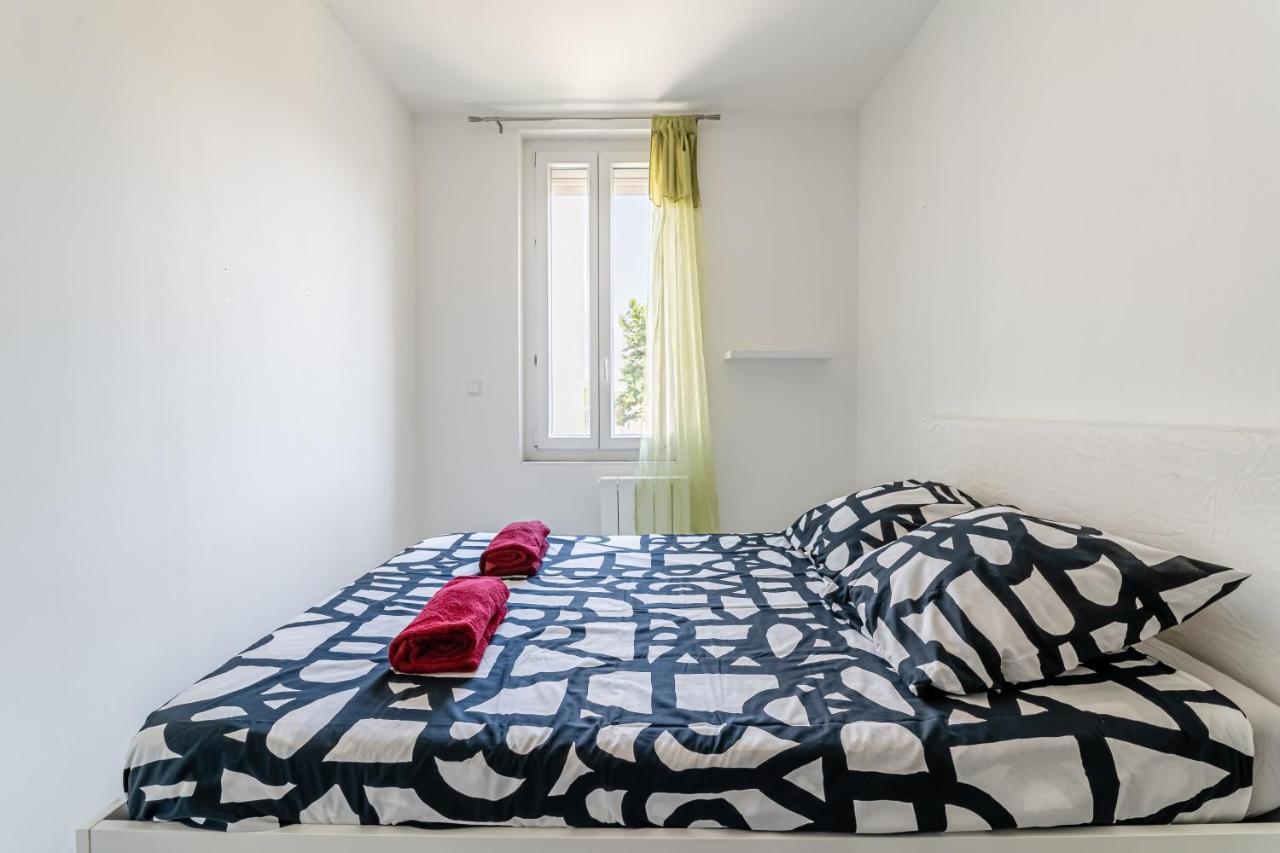 T3 Moderne Et Cosy Au Bord De Mer Marseilles Buitenkant foto