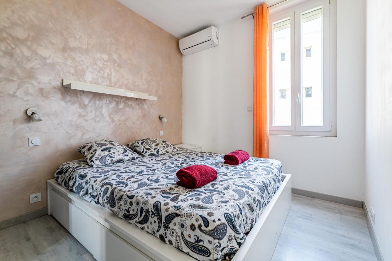 T3 Moderne Et Cosy Au Bord De Mer Marseilles Buitenkant foto